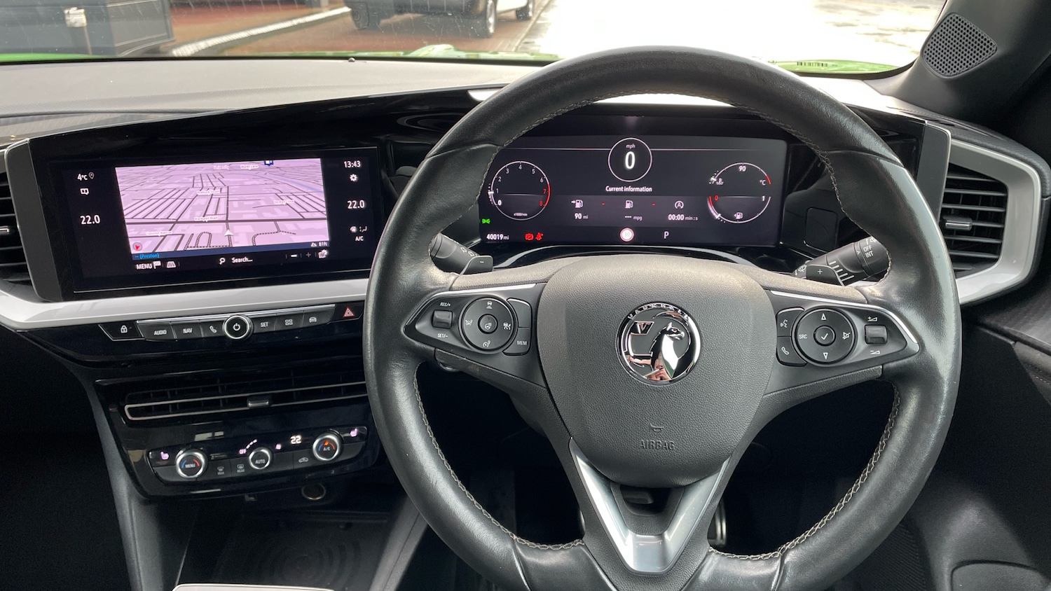 Used Vauxhall Mokka 2023 for sale - 77121204: Photo 5