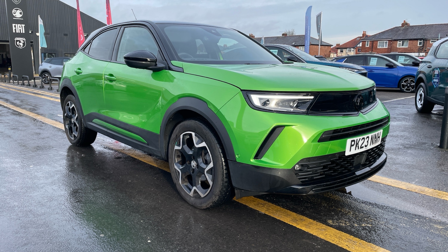 Used Vauxhall Mokka 2023 for sale - 77121204: Photo 50