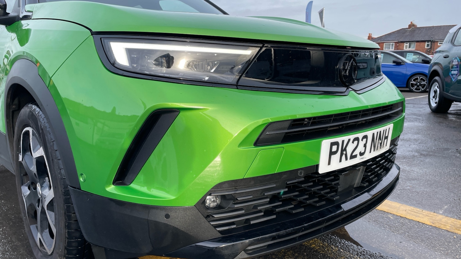 Used Vauxhall Mokka 2023 for sale - 77121204: Photo 51