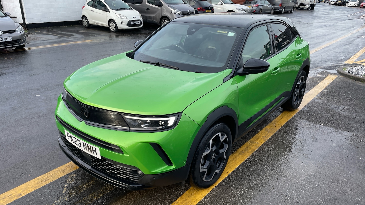 Used Vauxhall Mokka 2023 for sale - 77121204: Photo 52