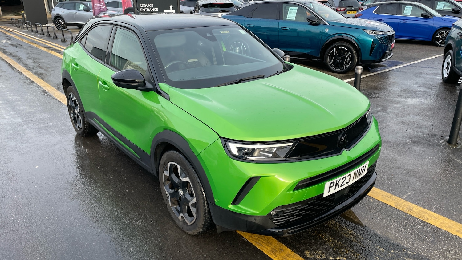 Used Vauxhall Mokka 2023 for sale - 77121204: Photo 53