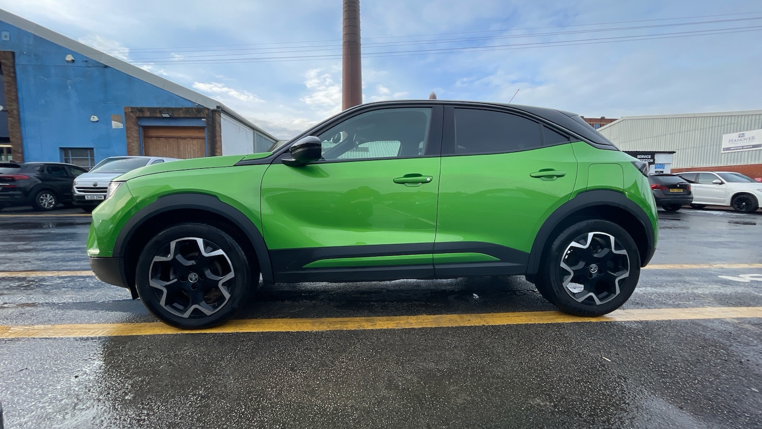 Used Vauxhall Mokka 2023 for sale - 77121204: Photo 6