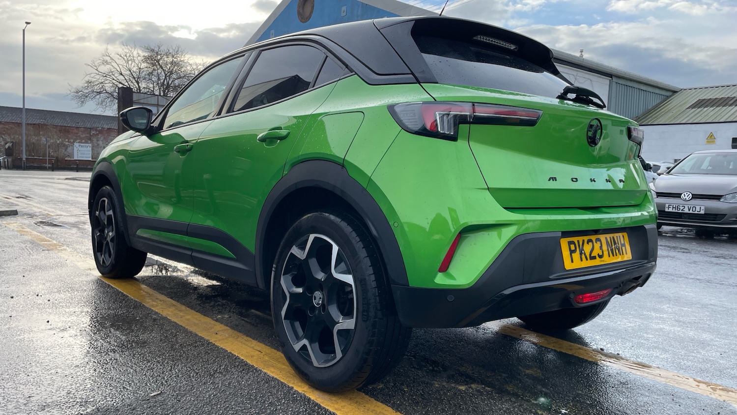 Used Vauxhall Mokka 2023 for sale - 77121204: Photo 8