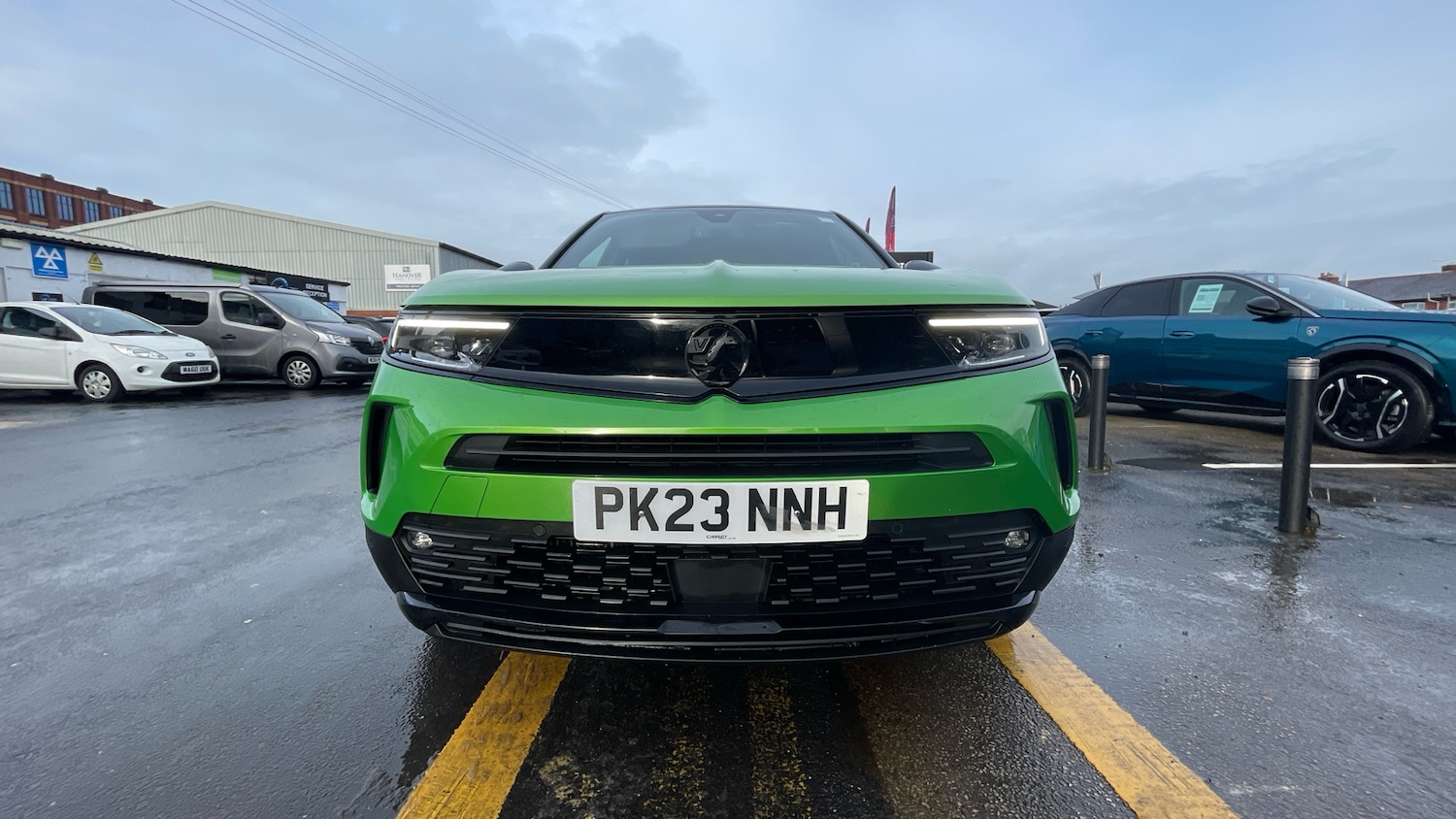 Used Vauxhall Mokka 2023 for sale - 77121204: Photo 9