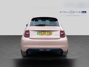 Used Fiat 500e 2026 for sale - 79497884: Photo