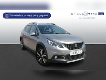 Used Peugeot 2008 2019 for sale - 78677262: Photo