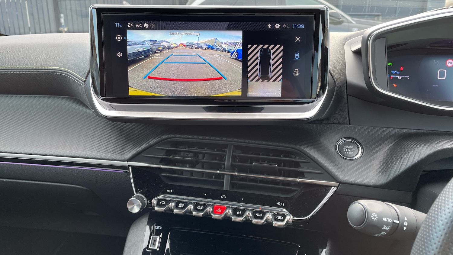 Used Peugeot 208 2024 for sale - 76574410: Photo 10