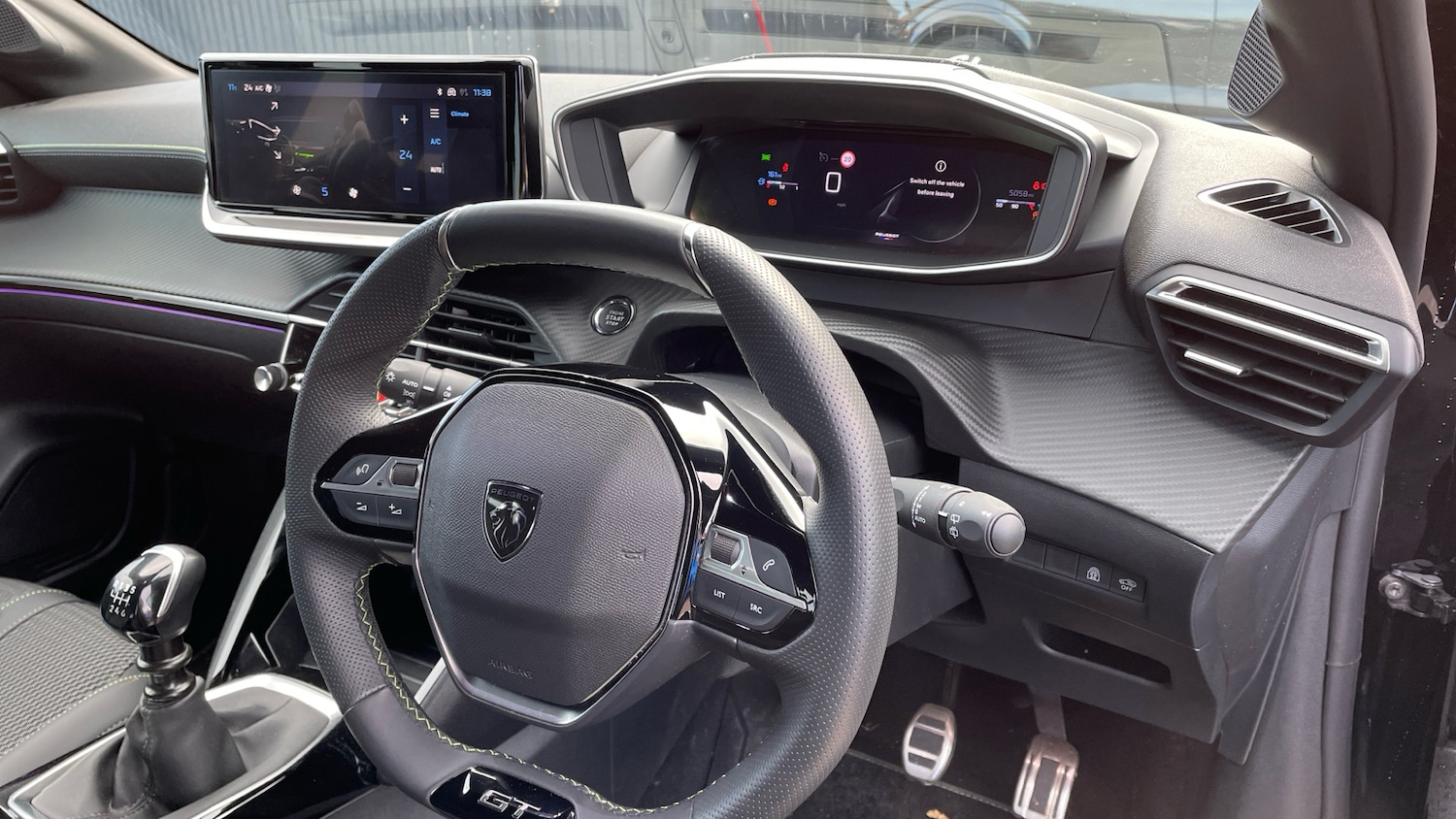 Used Peugeot 208 2024 for sale - 76574410: Photo 11