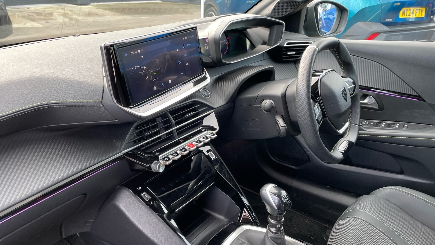 Used Peugeot 208 2024 for sale - 76574410: Photo 12