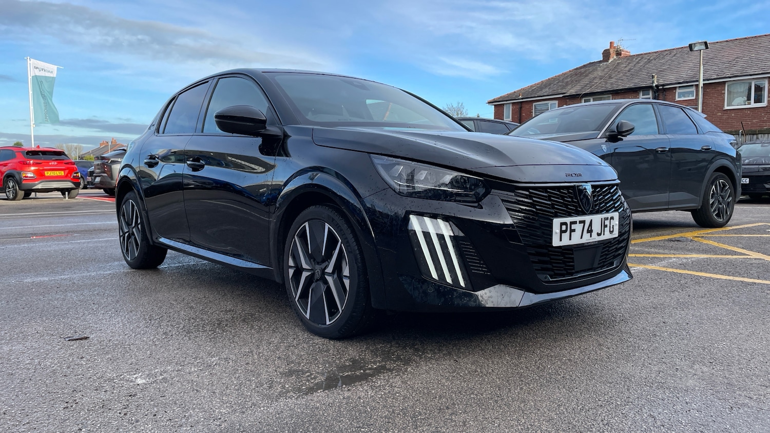 Used Peugeot 208 2024 for sale - 76574410: Photo 14