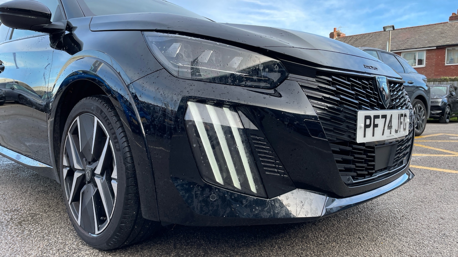 Used Peugeot 208 2024 for sale - 76574410: Photo 15