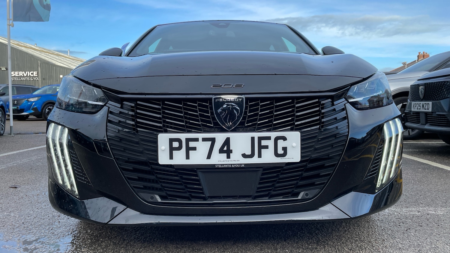 Used Peugeot 208 2024 for sale - 76574410: Photo 16