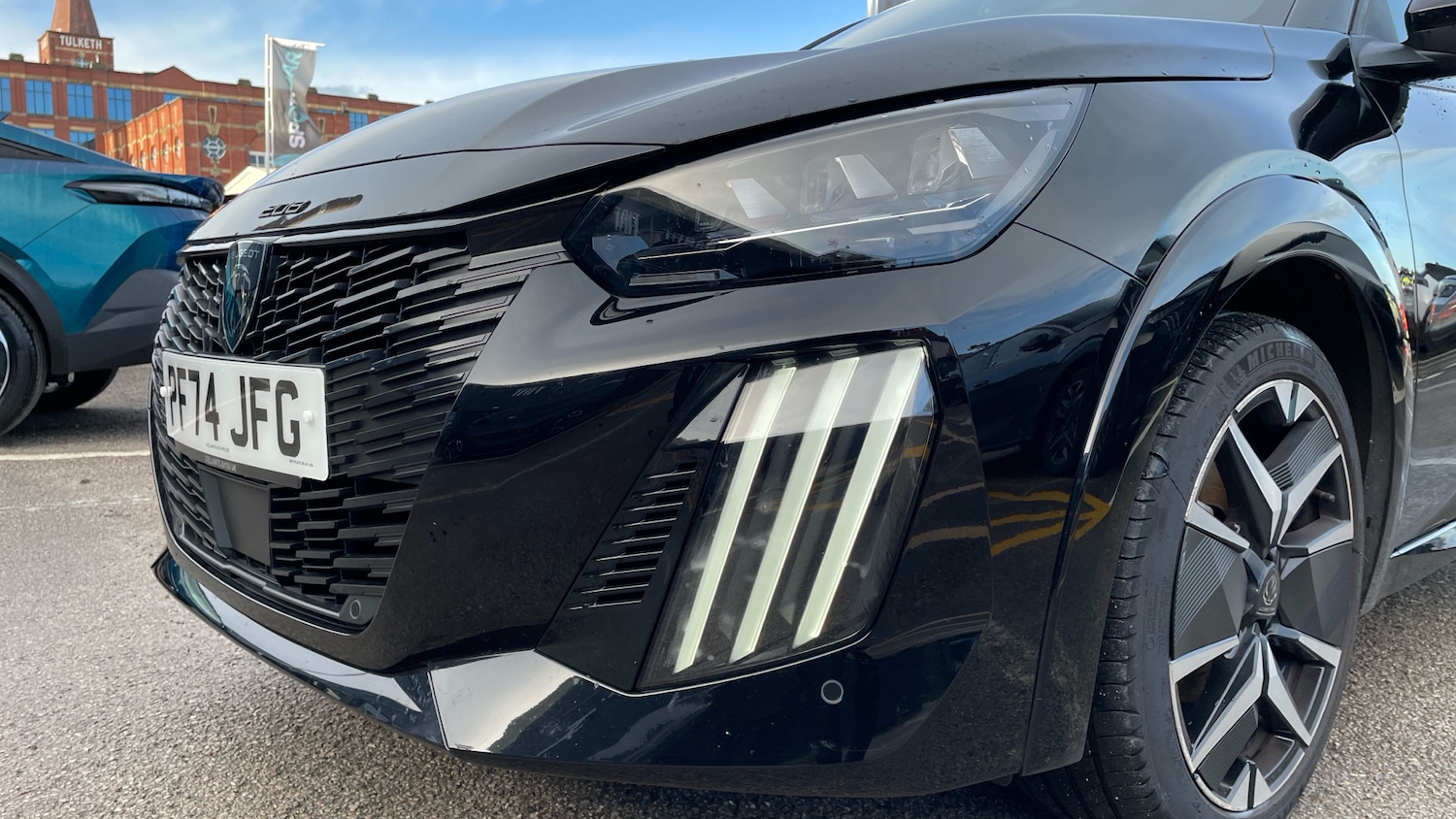 Used Peugeot 208 2024 for sale - 76574410: Photo 17