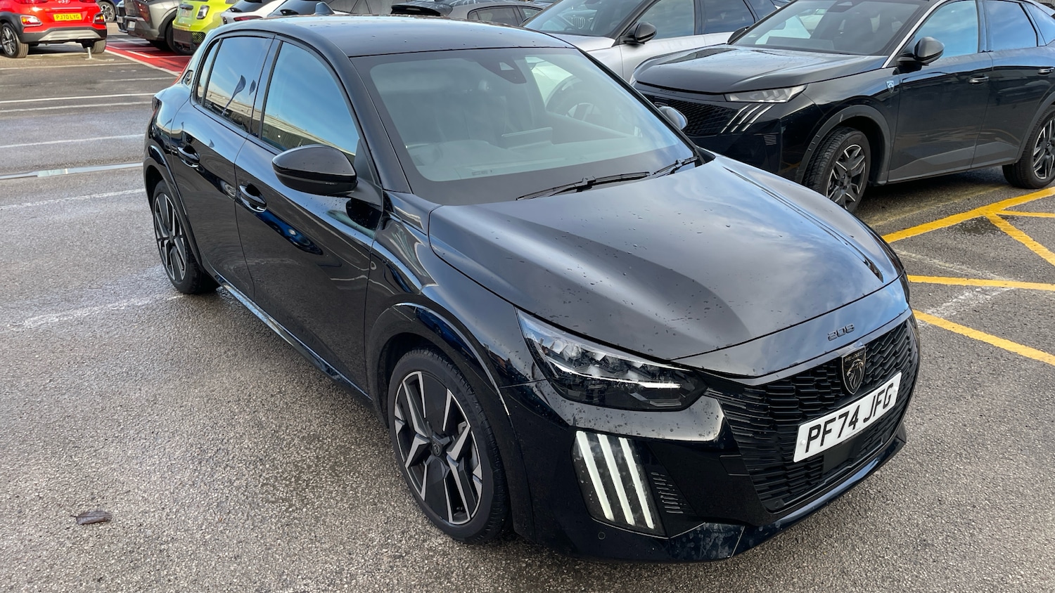 Used Peugeot 208 2024 for sale - 76574410: Photo 18