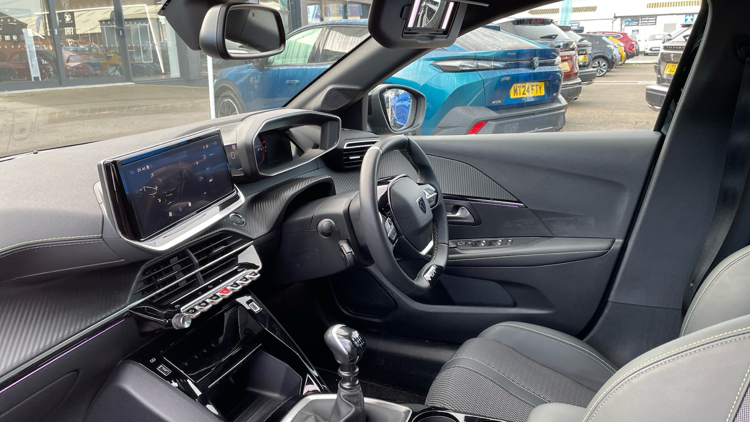 Used Peugeot 208 2024 for sale - 76574410: Photo 20