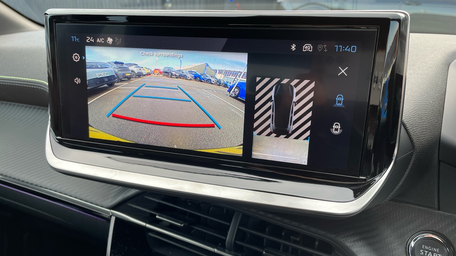 Used Peugeot 208 2024 for sale - 76574410: Photo 29