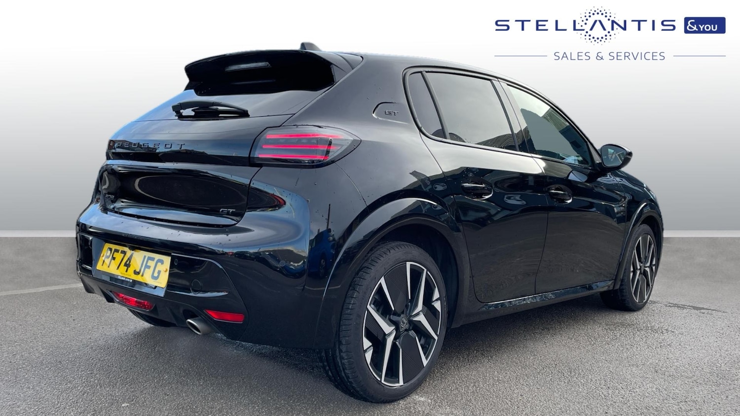 Used Peugeot 208 2024 for sale - 76574410: Photo 3