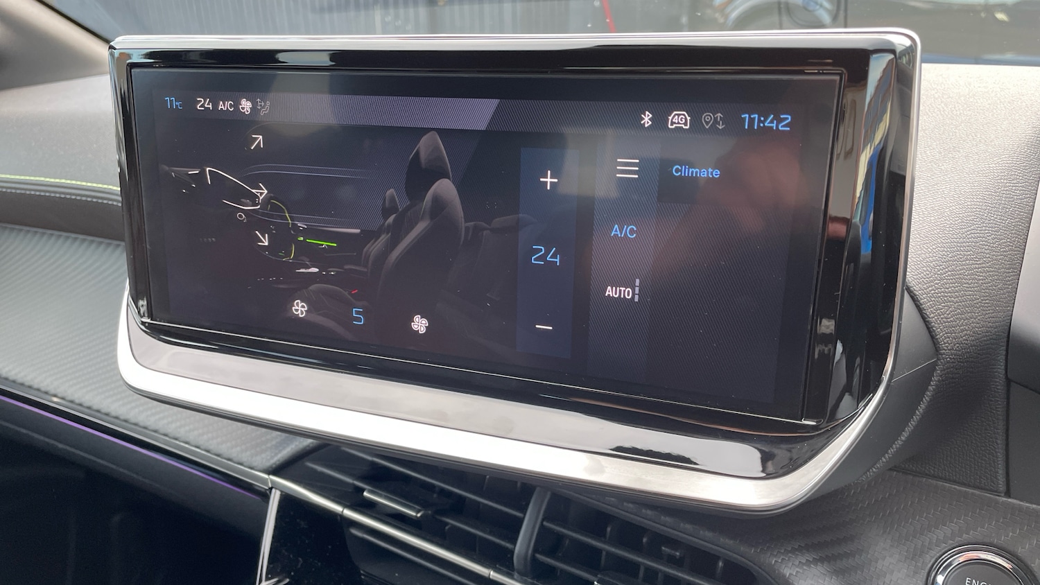 Used Peugeot 208 2024 for sale - 76574410: Photo 34