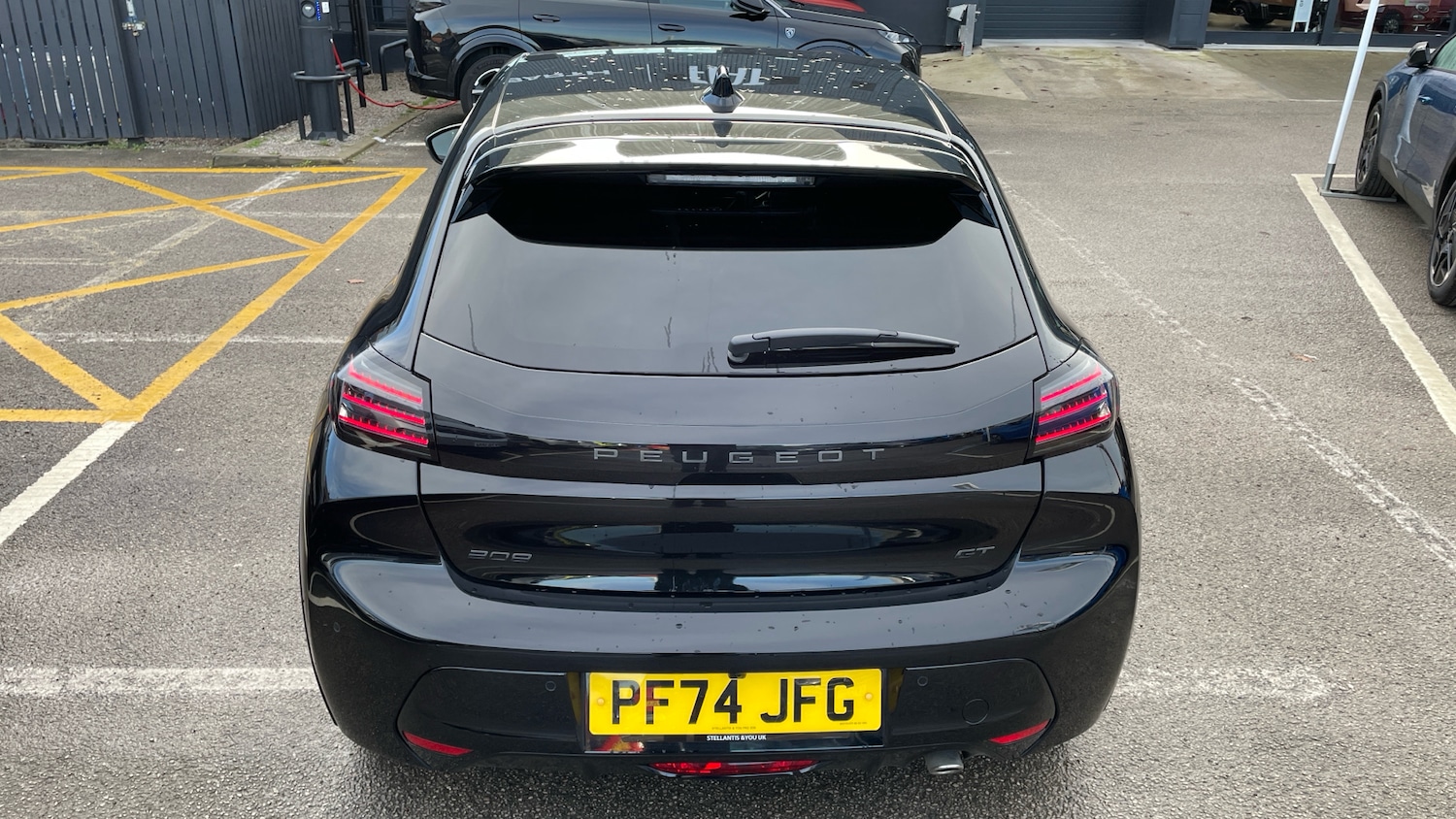 Used Peugeot 208 2024 for sale - 76574410: Photo 44