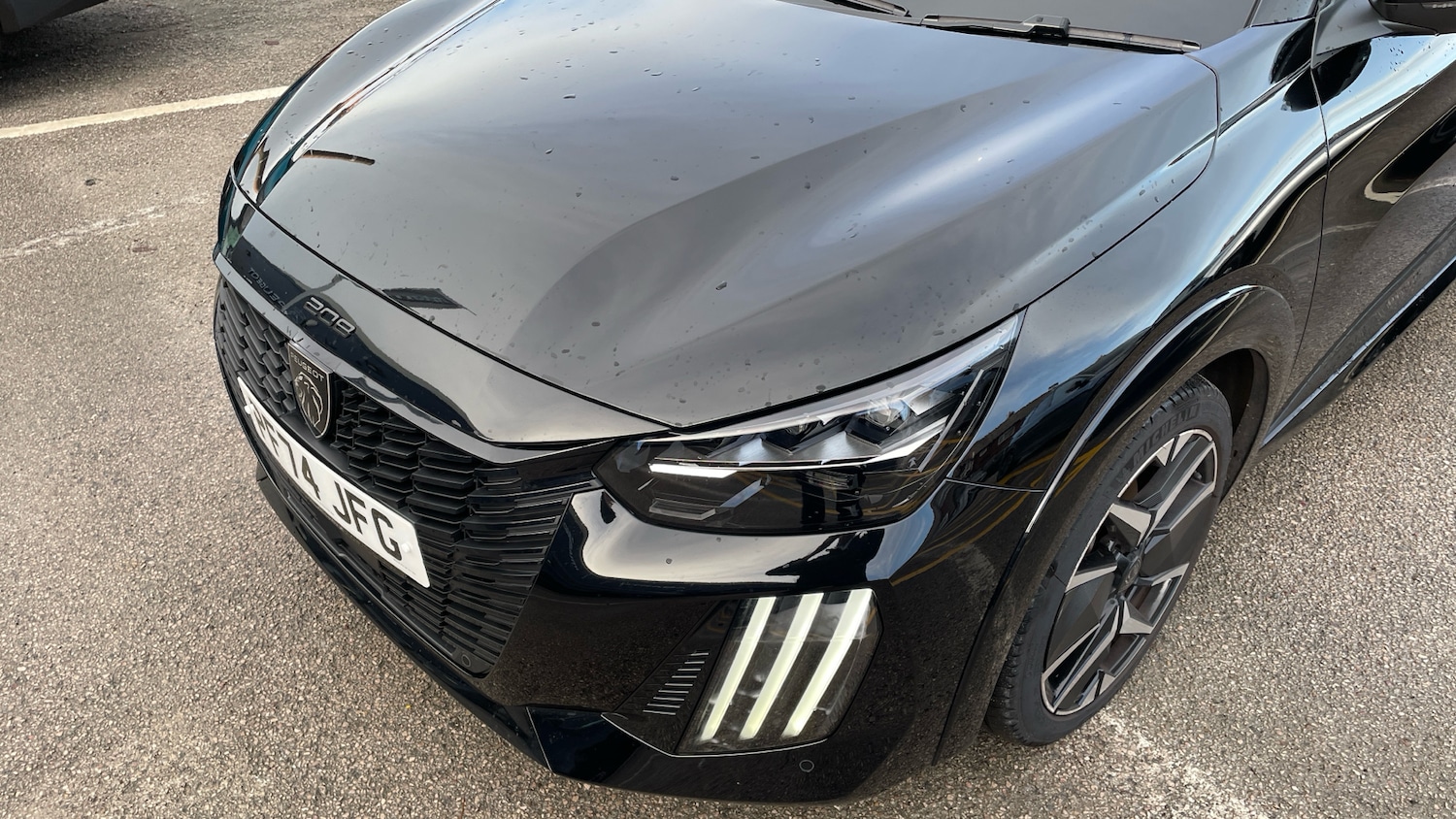 Used Peugeot 208 2024 for sale - 76574410: Photo 45