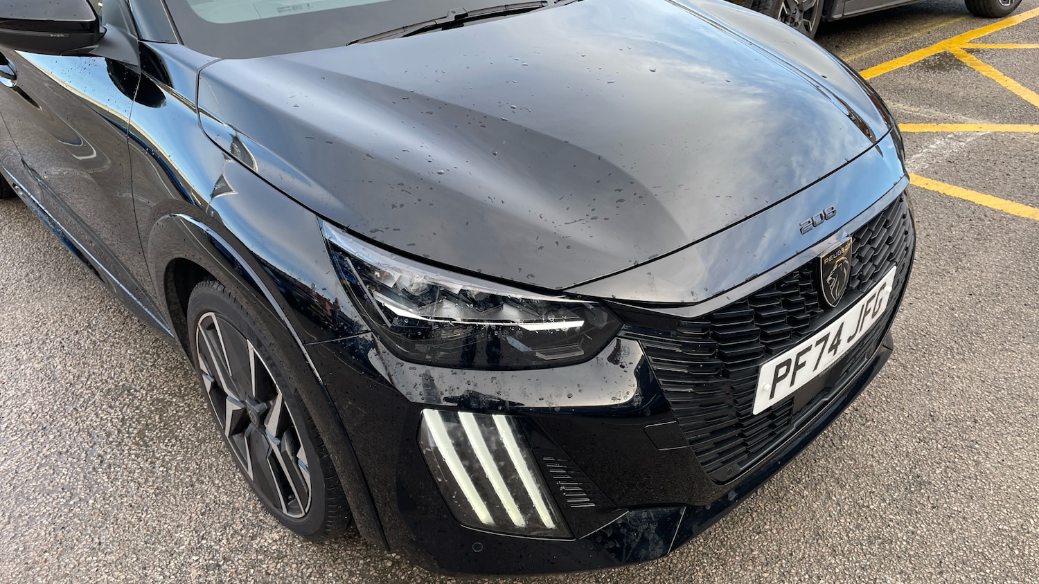 Used Peugeot 208 2024 for sale - 76574410: Photo 47