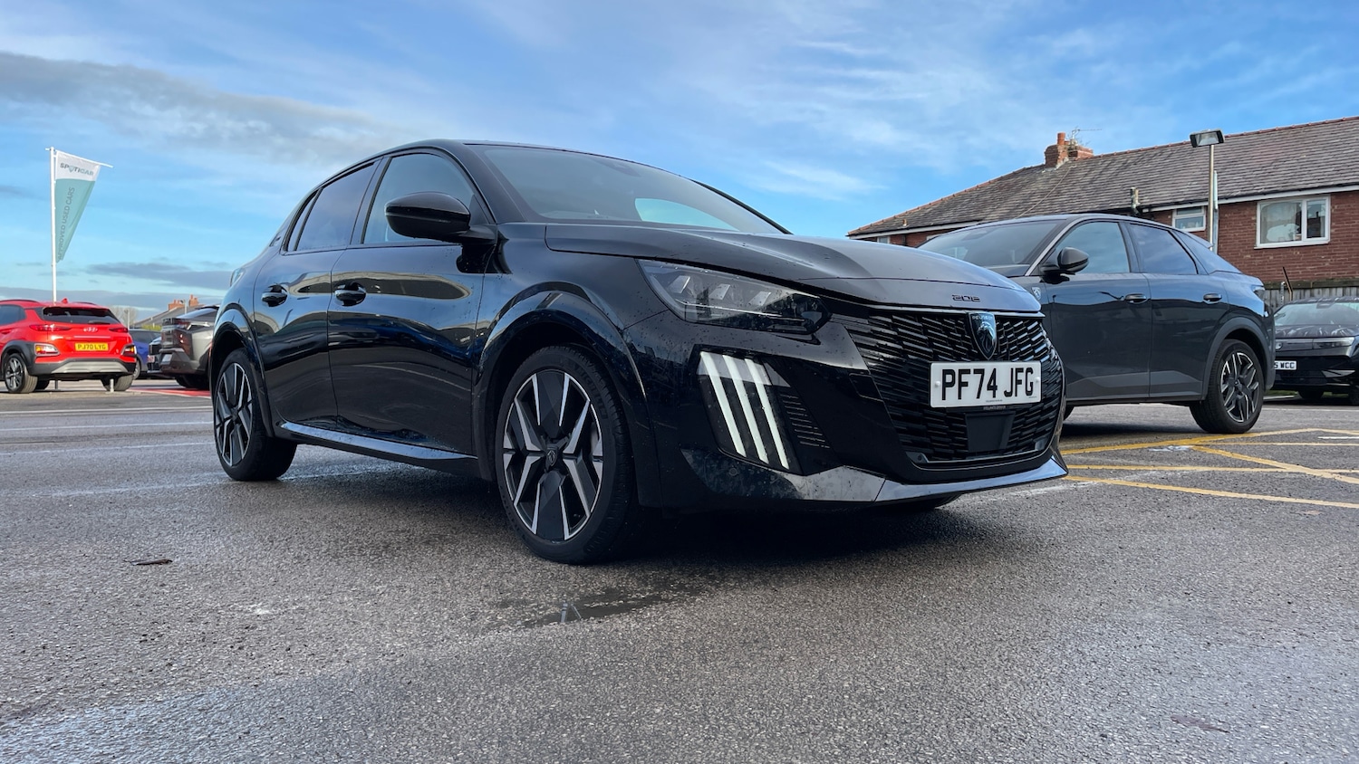 Used Peugeot 208 2024 for sale - 76574410: Photo 49