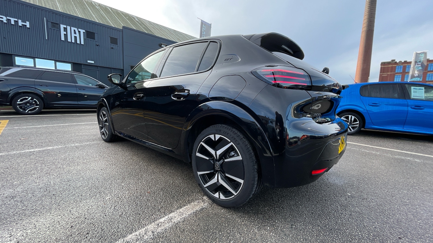 Used Peugeot 208 2024 for sale - 76574410: Photo 5