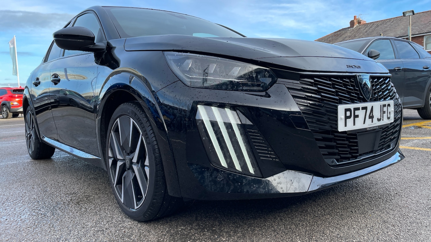 Used Peugeot 208 2024 for sale - 76574410: Photo 50