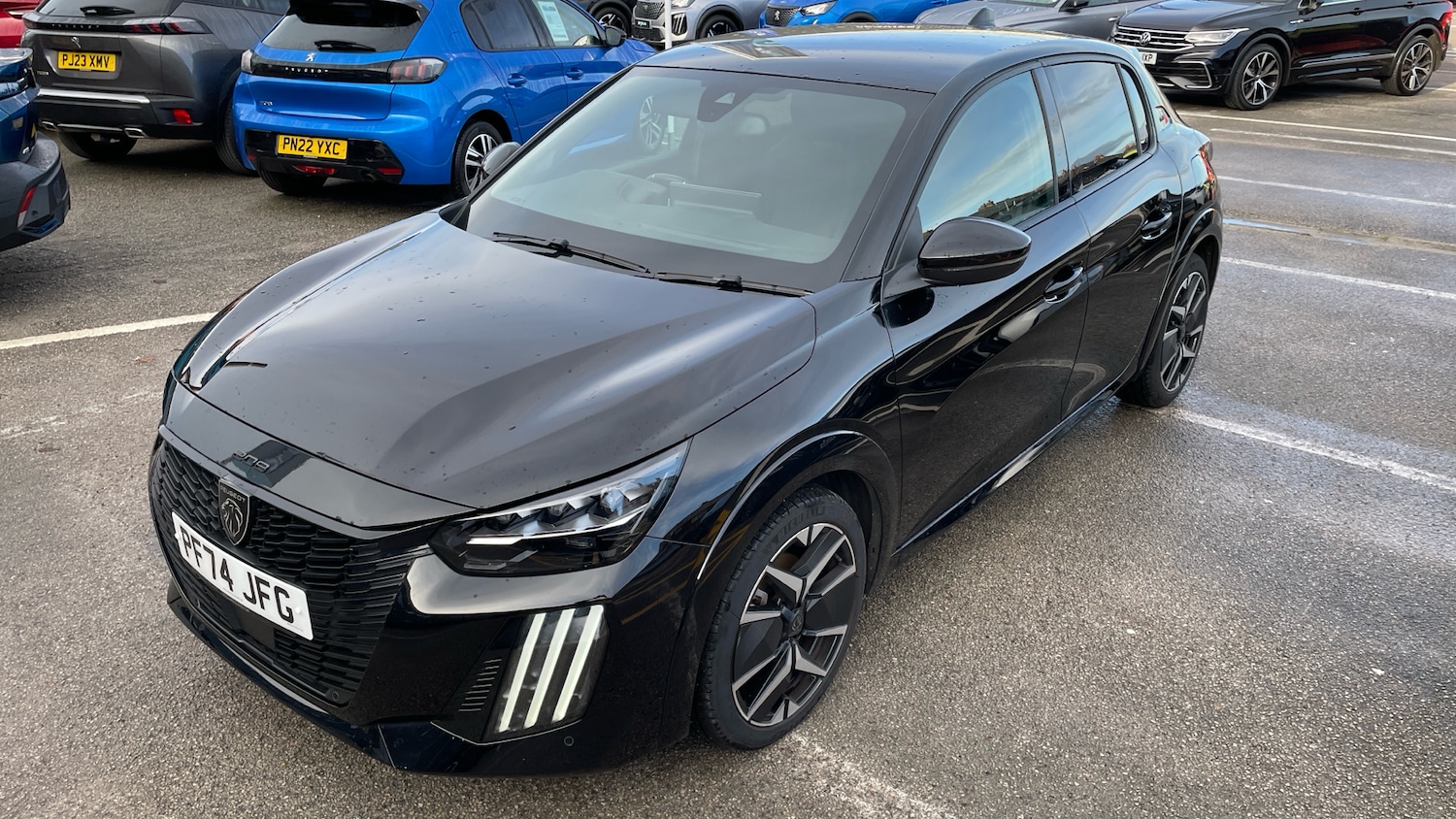 Used Peugeot 208 2024 for sale - 76574410: Photo 51