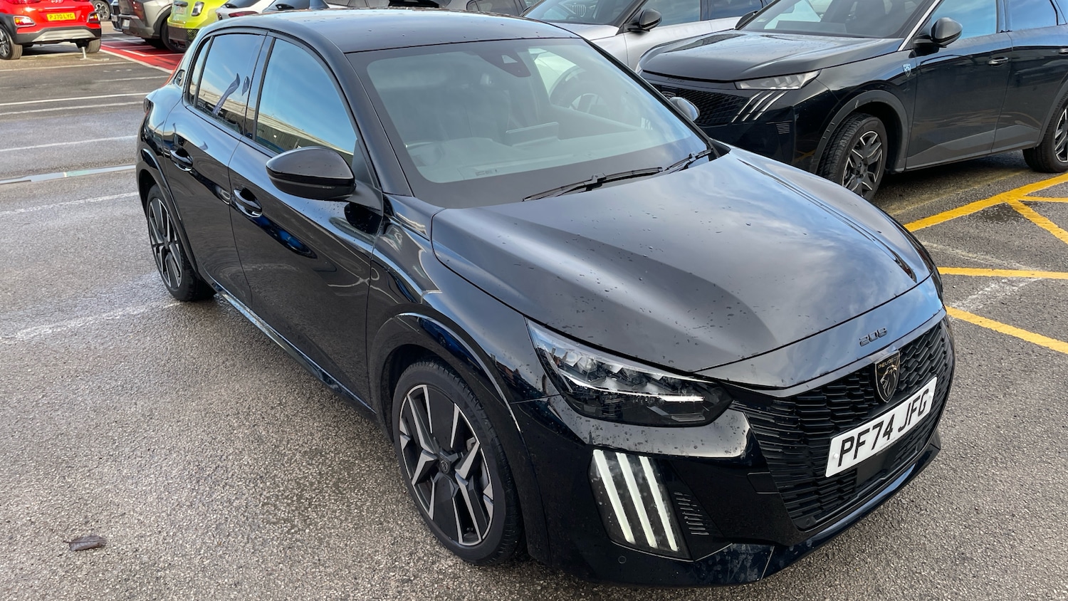 Used Peugeot 208 2024 for sale - 76574410: Photo 52