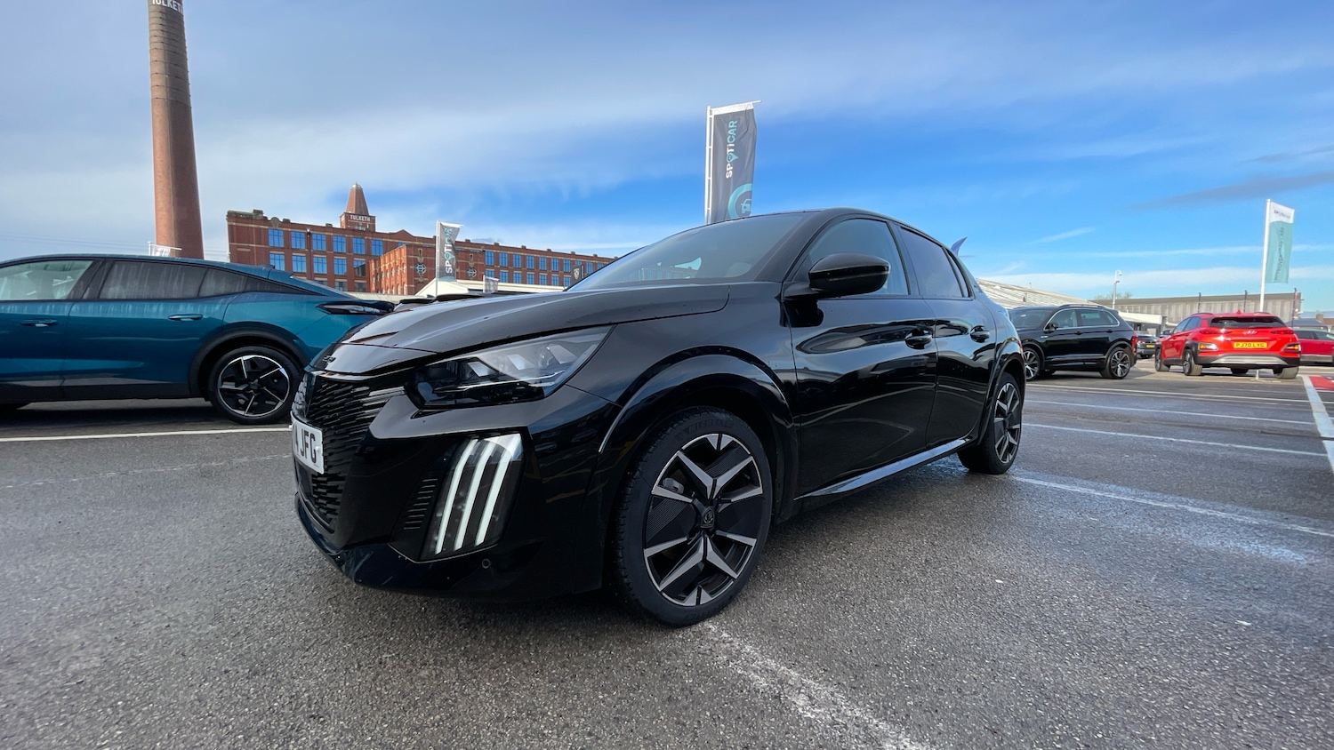 Used Peugeot 208 2024 for sale - 76574410: Photo 7