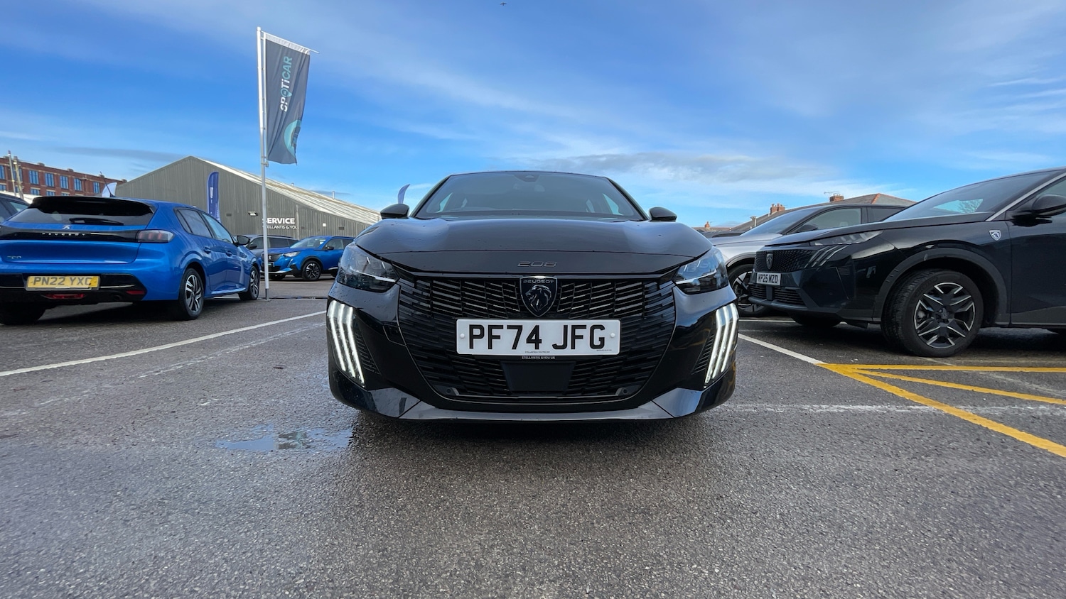 Used Peugeot 208 2024 for sale - 76574410: Photo 8