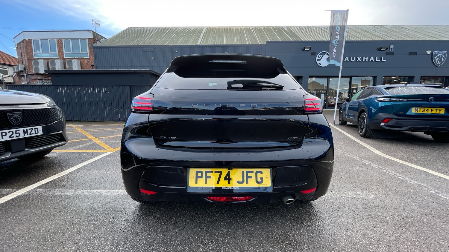 Used Peugeot 208 2024 for sale - 76574410: Photo 9