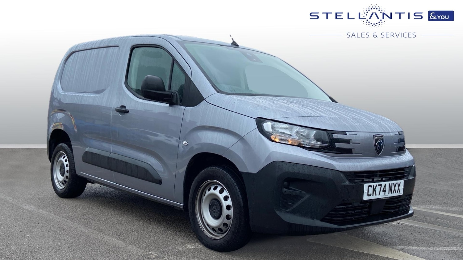 Used Peugeot Partner 2024 for sale - 76139386: Photo 1