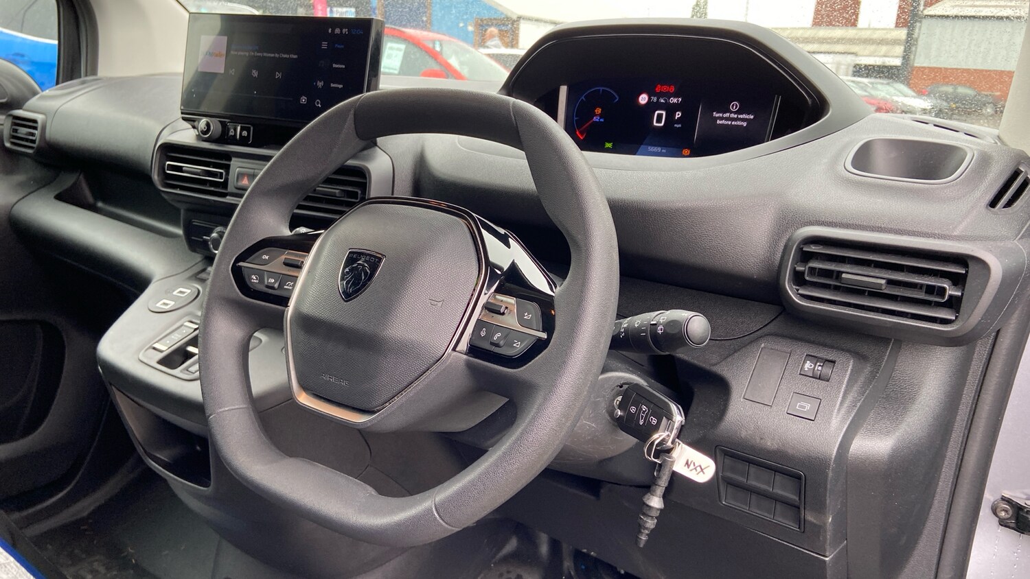 Used Peugeot Partner 2024 for sale - 76139386: Photo 11