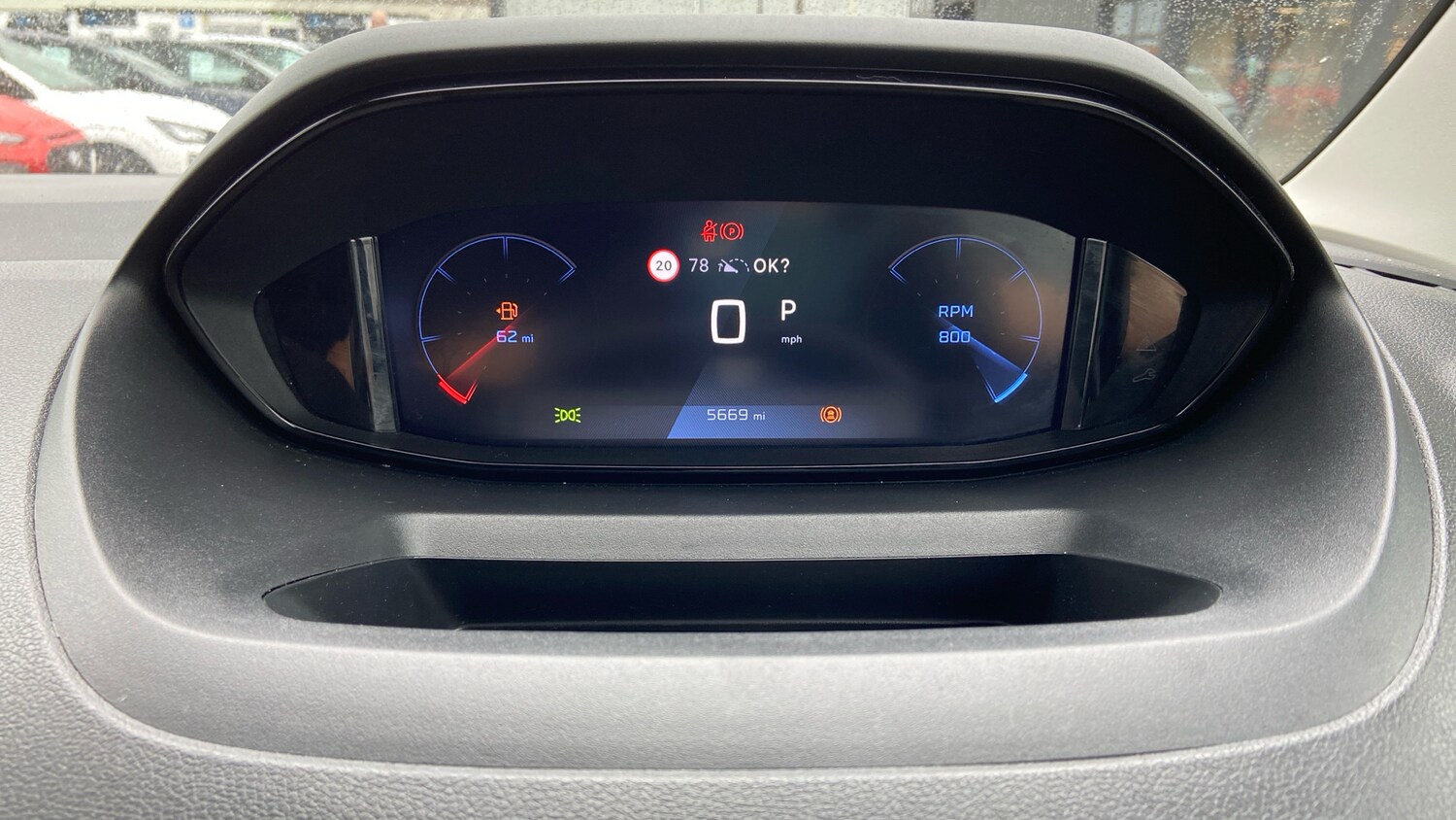 Used Peugeot Partner 2024 for sale - 76139386: Photo 13