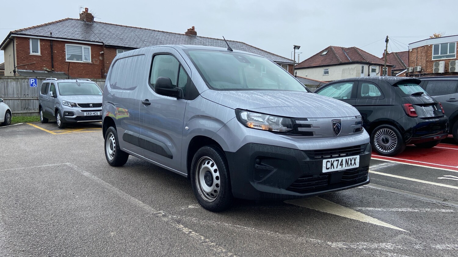 Used Peugeot Partner 2024 for sale - 76139386: Photo 14