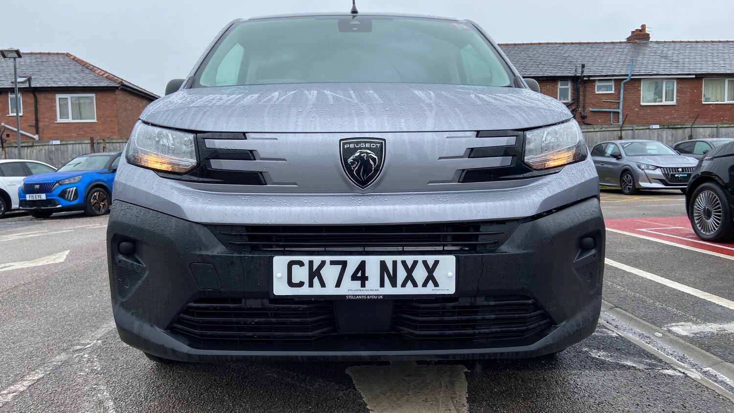 Used Peugeot Partner 2024 for sale - 76139386: Photo 16