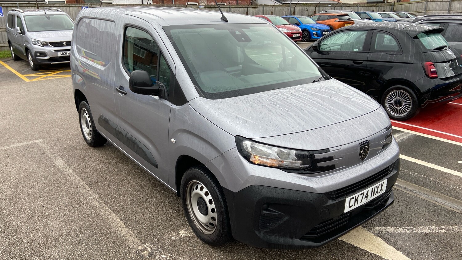 Used Peugeot Partner 2024 for sale - 76139386: Photo 18