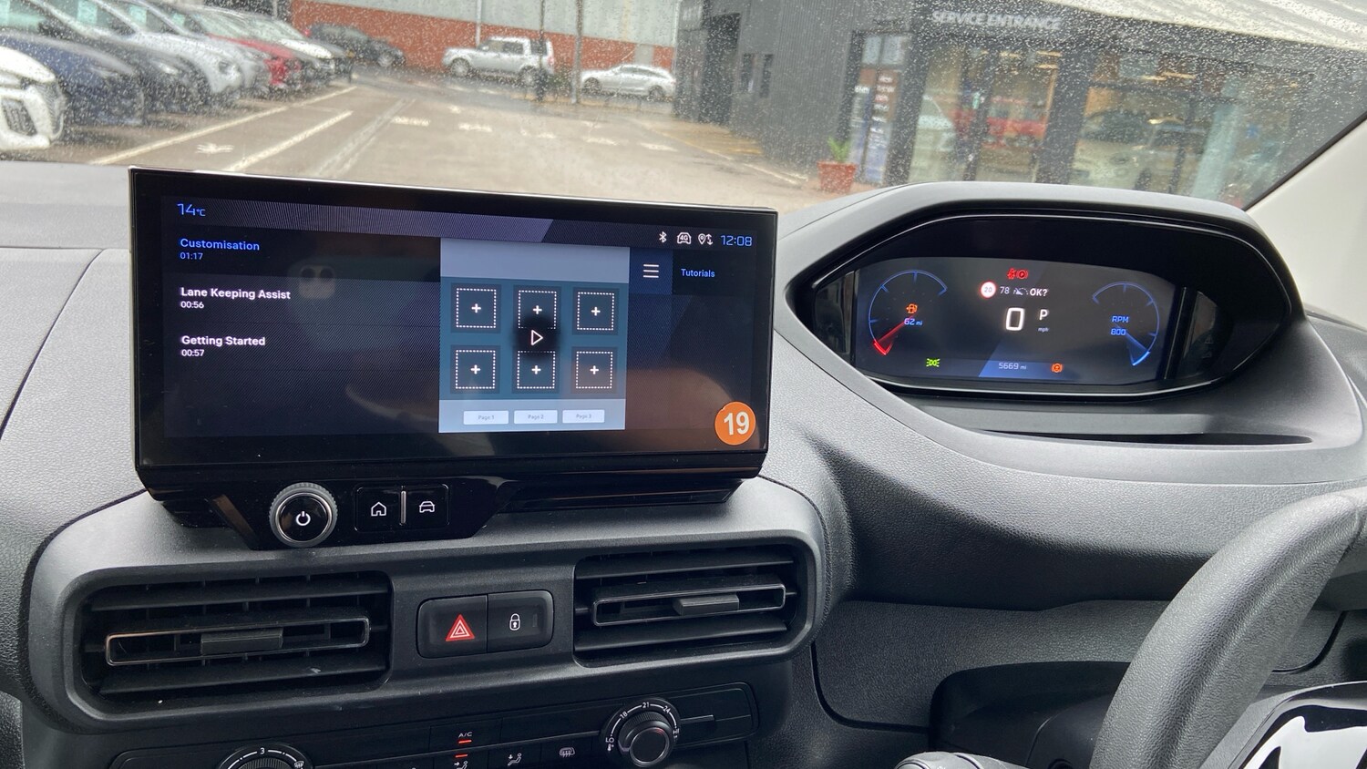 Used Peugeot Partner 2024 for sale - 76139386: Photo 43