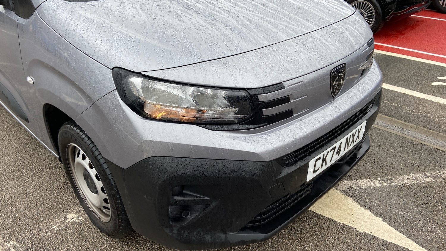 Used Peugeot Partner 2024 for sale - 76139386: Photo 47