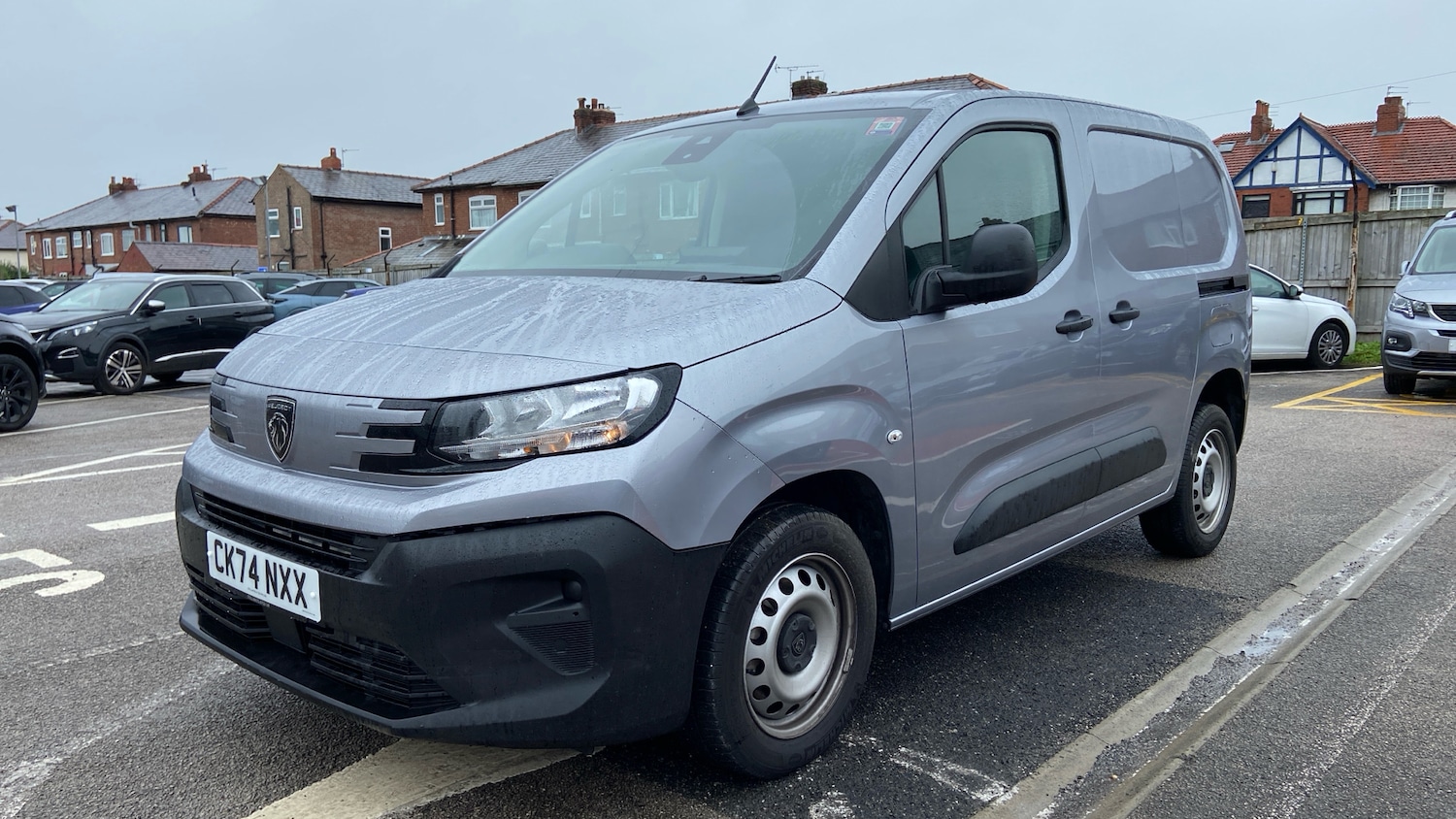 Used Peugeot Partner 2024 for sale - 76139386: Photo 48