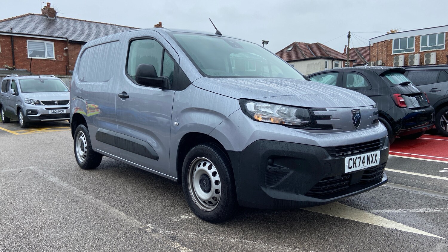 Used Peugeot Partner 2024 for sale - 76139386: Photo 49