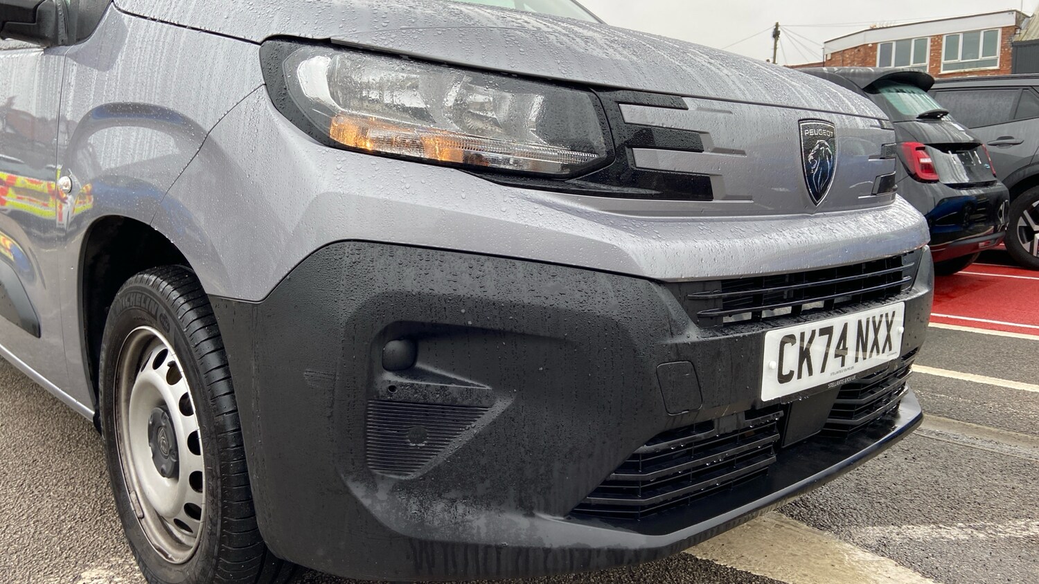 Used Peugeot Partner 2024 for sale - 76139386: Photo 50