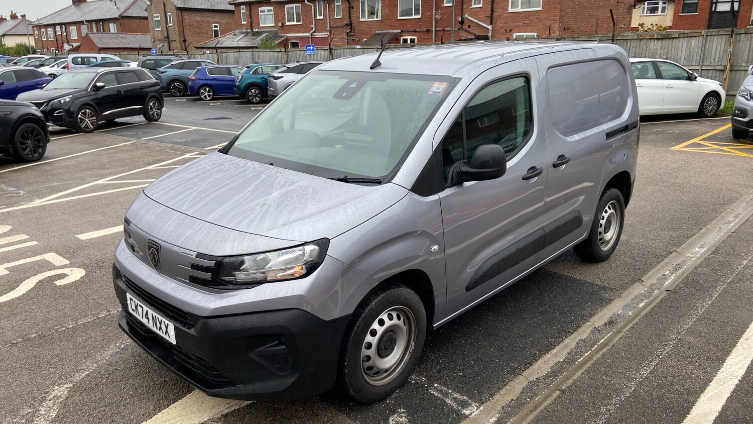 Used Peugeot Partner 2024 for sale - 76139386: Photo 51