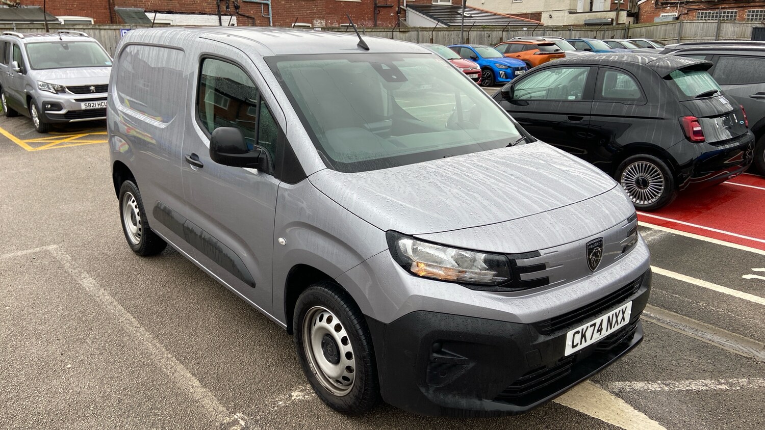 Used Peugeot Partner 2024 for sale - 76139386: Photo 52