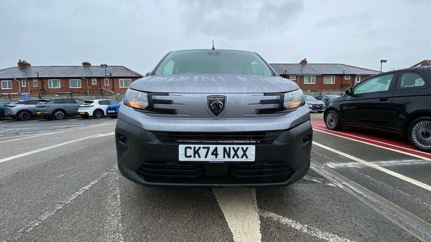 Used Peugeot Partner 2024 for sale - 76139386: Photo 8