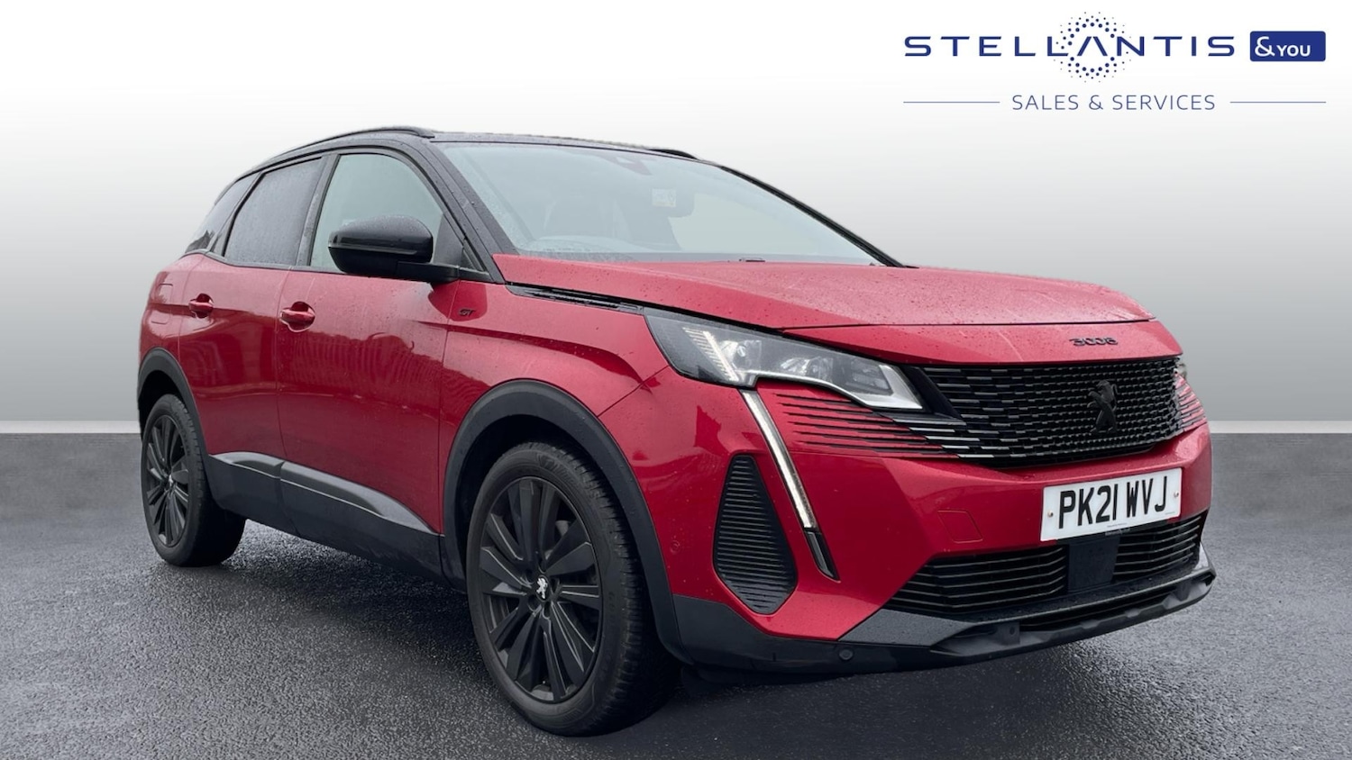 Used Peugeot 3008 2021 for sale - 76086017: Photo 1
