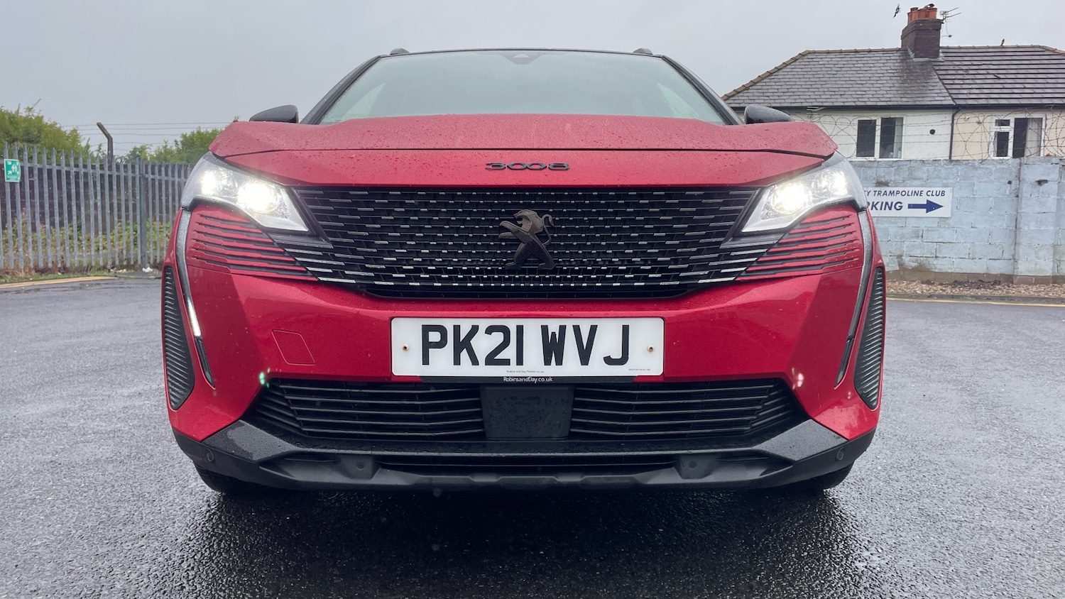 Used Peugeot 3008 2021 for sale - 76086017: Photo 16
