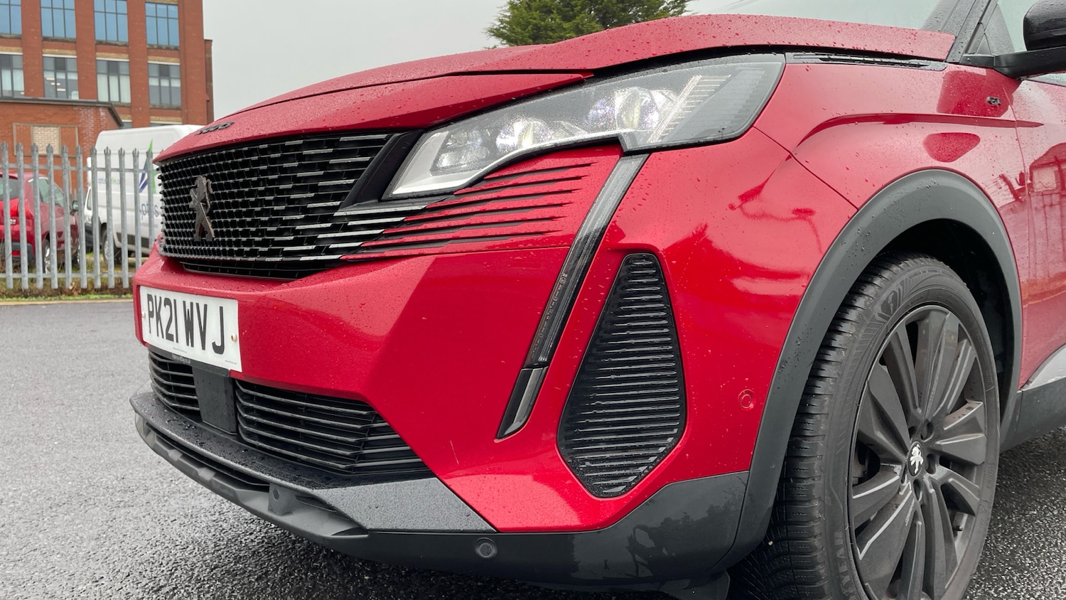 Used Peugeot 3008 2021 for sale - 76086017: Photo 17